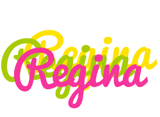 Regina sweets logo