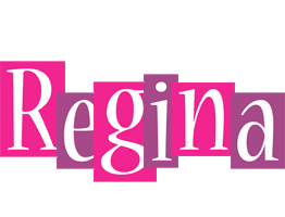 Regina whine logo