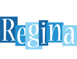 Regina winter logo