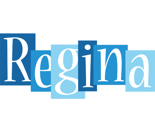 Regina winter logo