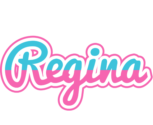 Regina woman logo