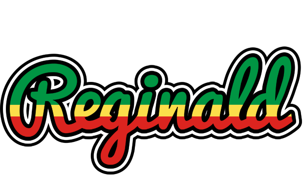 Reginald african logo