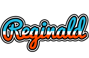 Reginald america logo