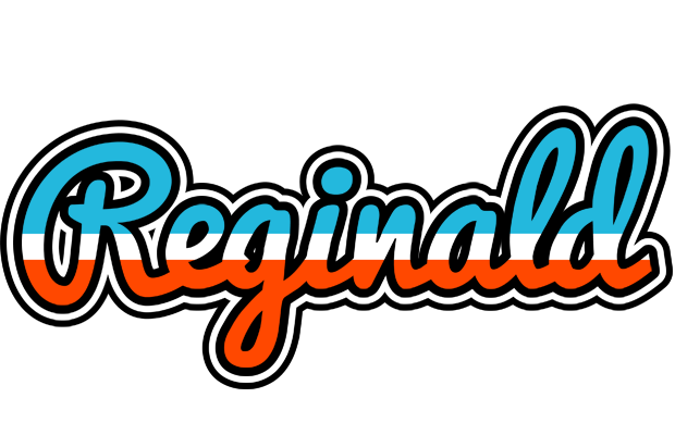 Reginald america logo
