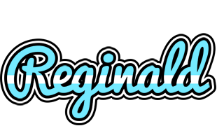 Reginald argentine logo