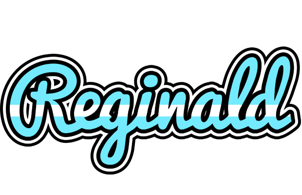 Reginald argentine logo
