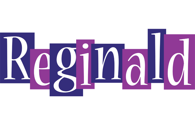 Reginald autumn logo