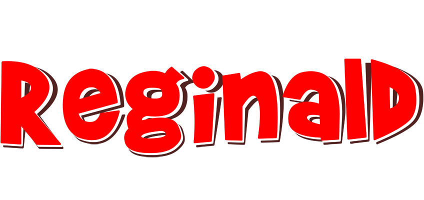 Reginald basket logo