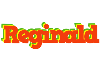 Reginald bbq logo