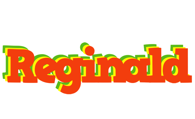 Reginald bbq logo