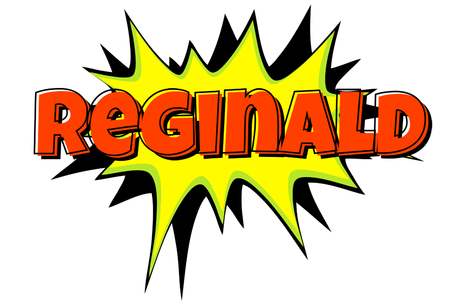 Reginald bigfoot logo
