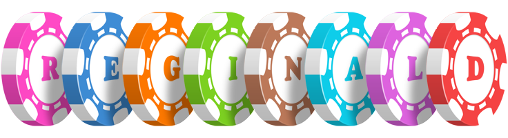 Reginald bluffing logo