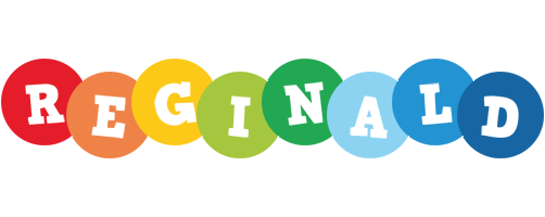 Reginald boogie logo
