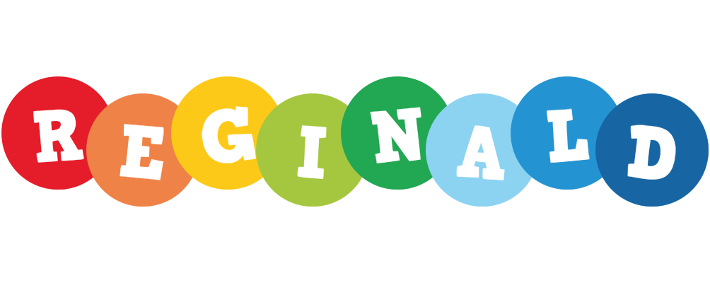 Reginald boogie logo