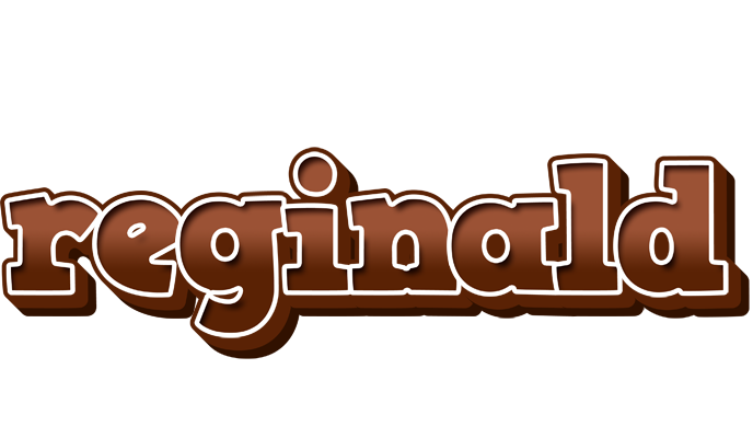 Reginald brownie logo