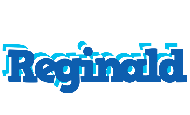 Reginald business logo