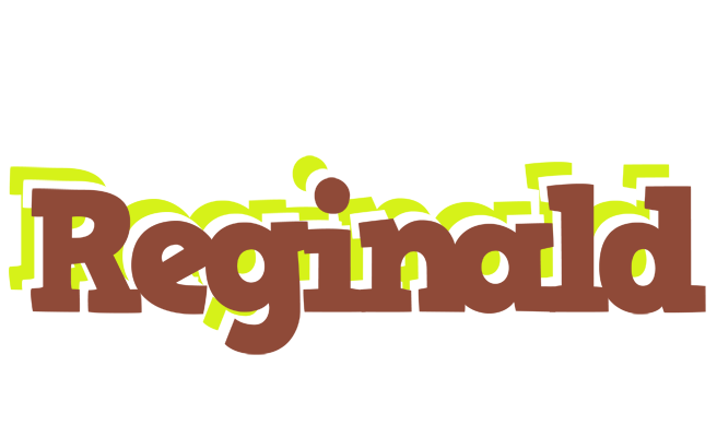 Reginald caffeebar logo