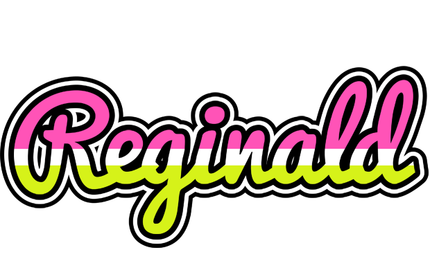 Reginald candies logo