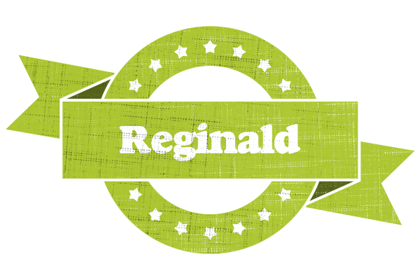 Reginald change logo