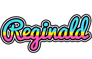 Reginald circus logo