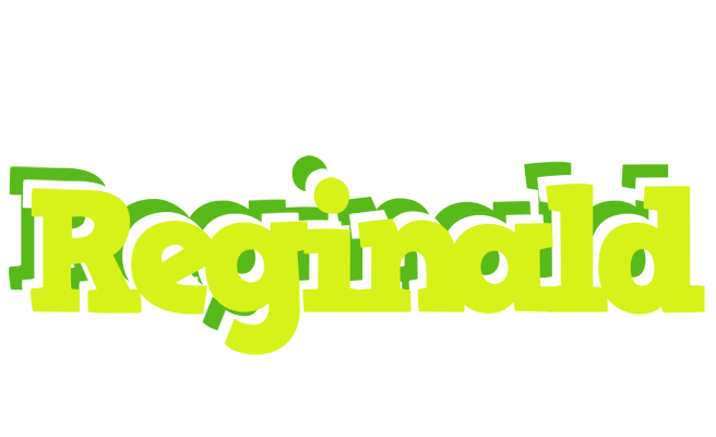 Reginald citrus logo