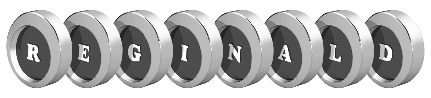 Reginald coins logo