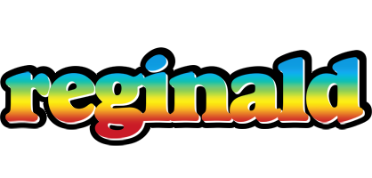 Reginald color logo