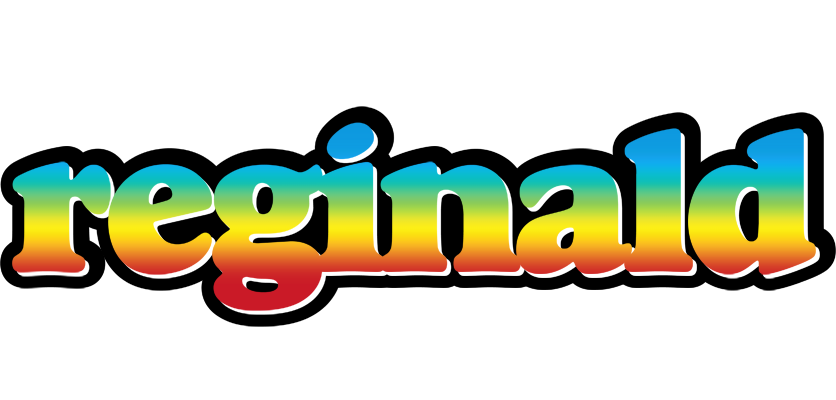Reginald color logo