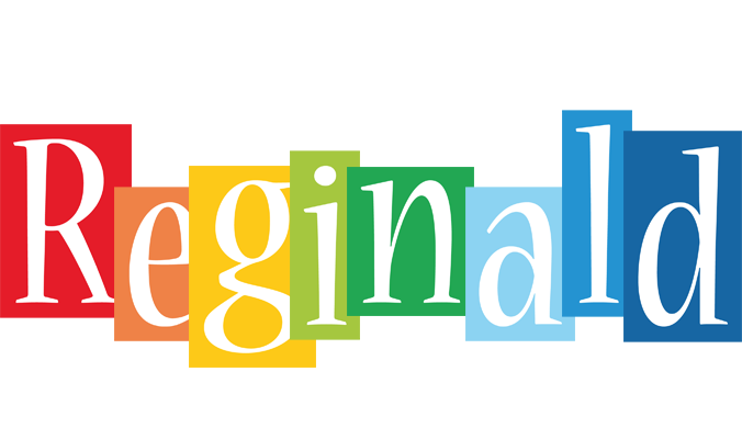 Reginald colors logo