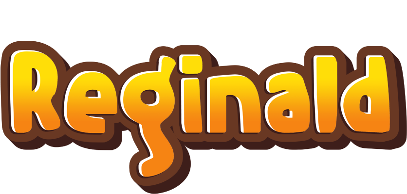 Reginald cookies logo