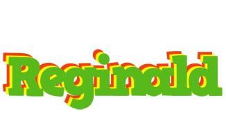 Reginald crocodile logo