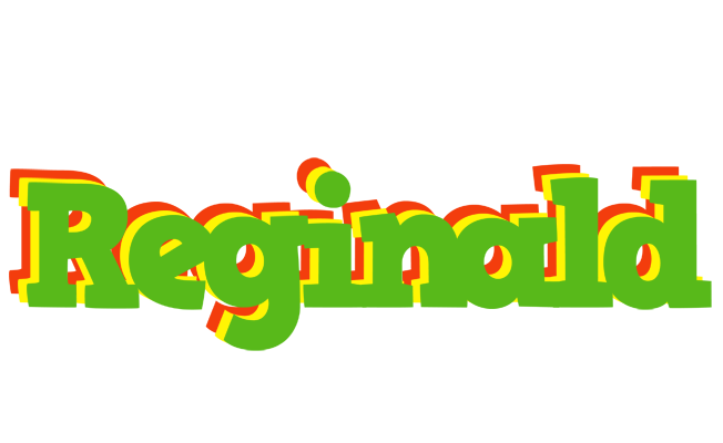 Reginald crocodile logo