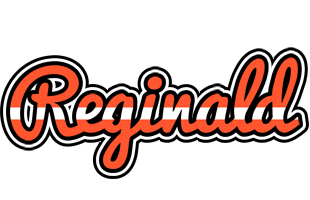 Reginald denmark logo