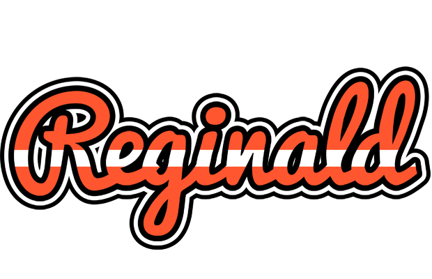 Reginald denmark logo
