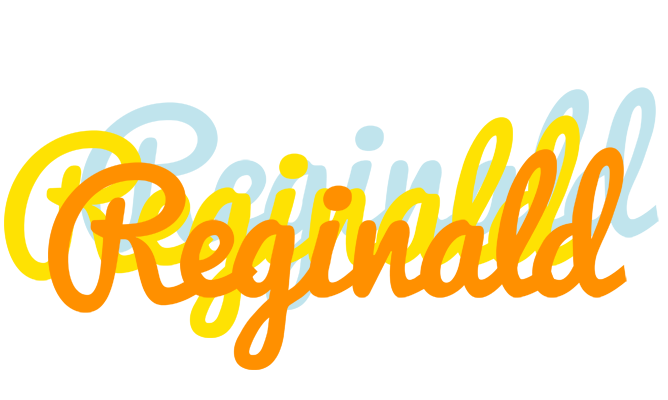 Reginald energy logo