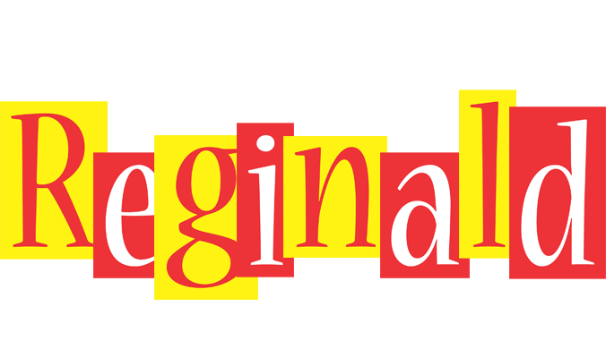 Reginald errors logo