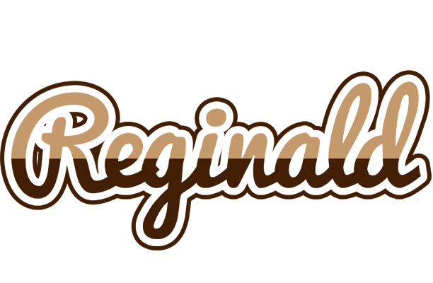 Reginald exclusive logo