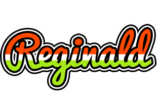 Reginald exotic logo