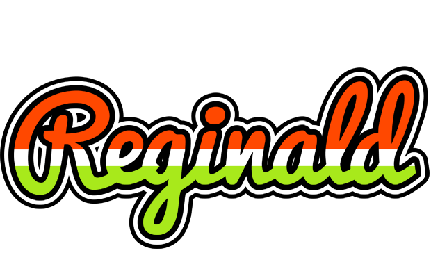 Reginald exotic logo