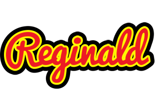Reginald fireman logo