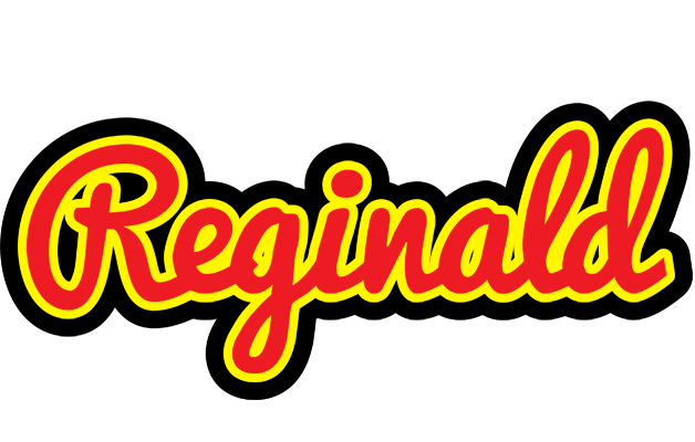 Reginald fireman logo