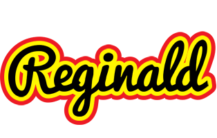 Reginald flaming logo