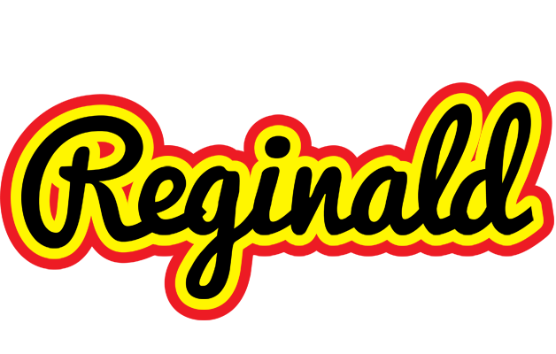 Reginald flaming logo