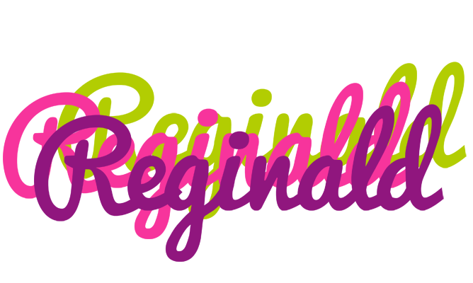 Reginald flowers logo