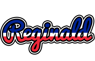 Reginald france logo