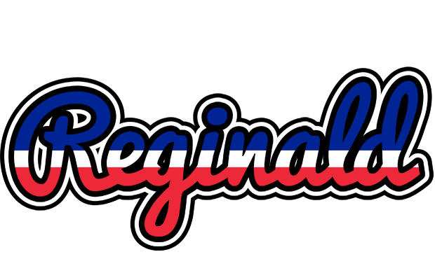 Reginald france logo