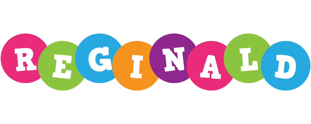 Reginald friends logo