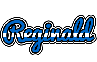 Reginald greece logo