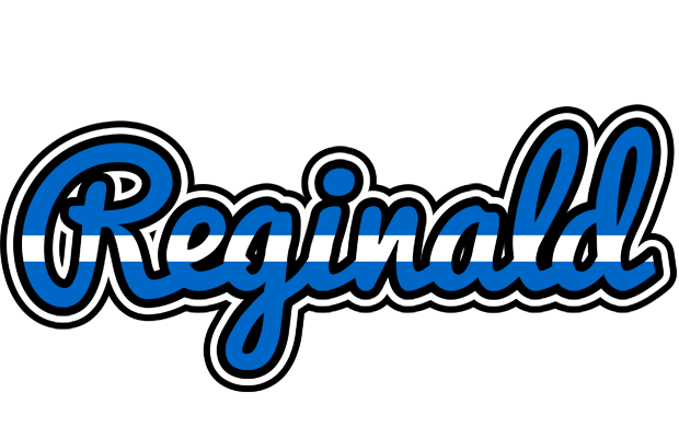 Reginald greece logo