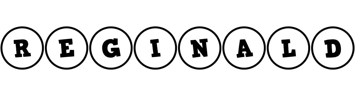 Reginald handy logo
